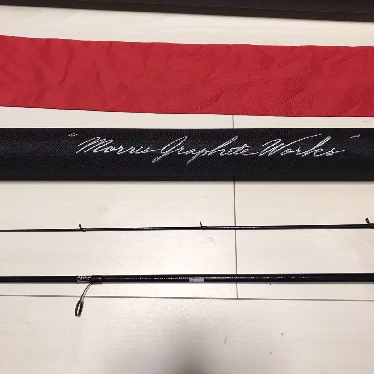 希少 バリバス ARDトーナメント ドライブARD-61F-T2RX フィッシング