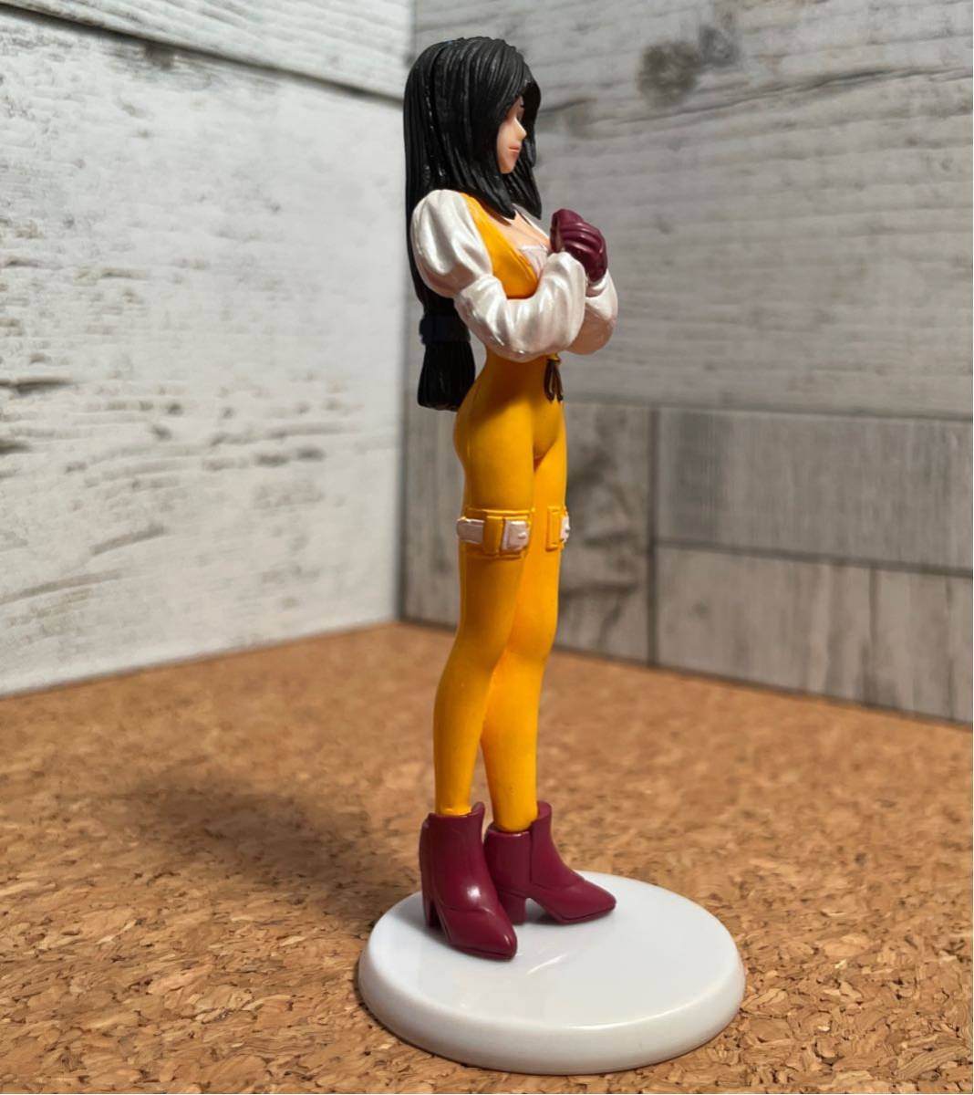 FF9 ガーネット ダガー トレーディングアーツ フィギュア FF9 ガーネット ダガー トレーディングアーツ フィギュア
