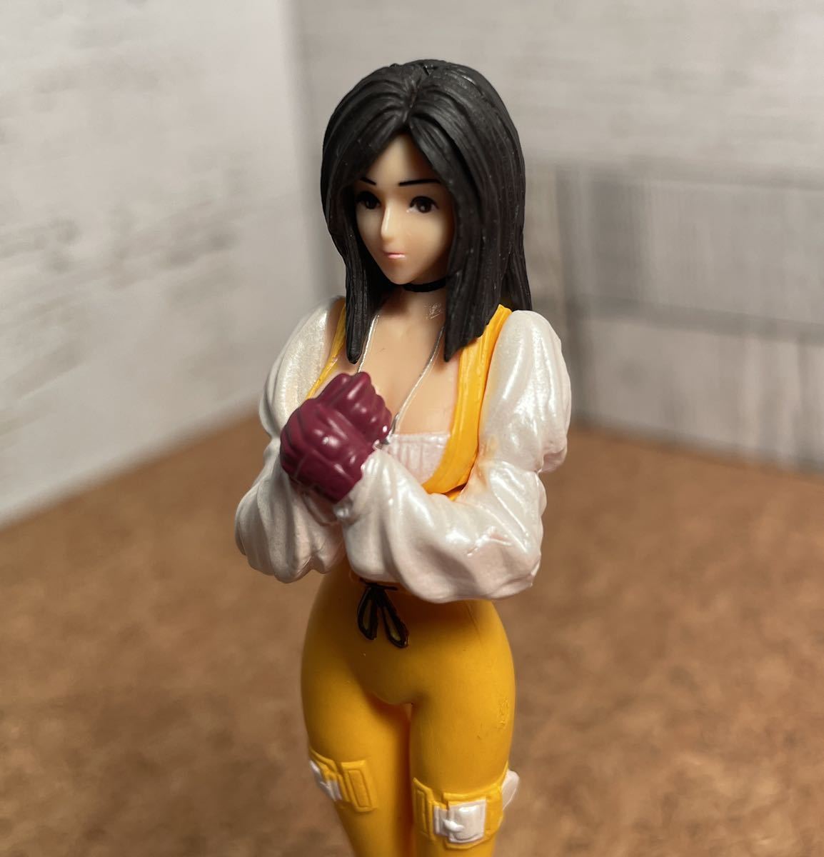 FF9 ガーネット ダガー トレーディングアーツ フィギュア FF9 ガーネット ダガー トレーディングアーツ フィギュア