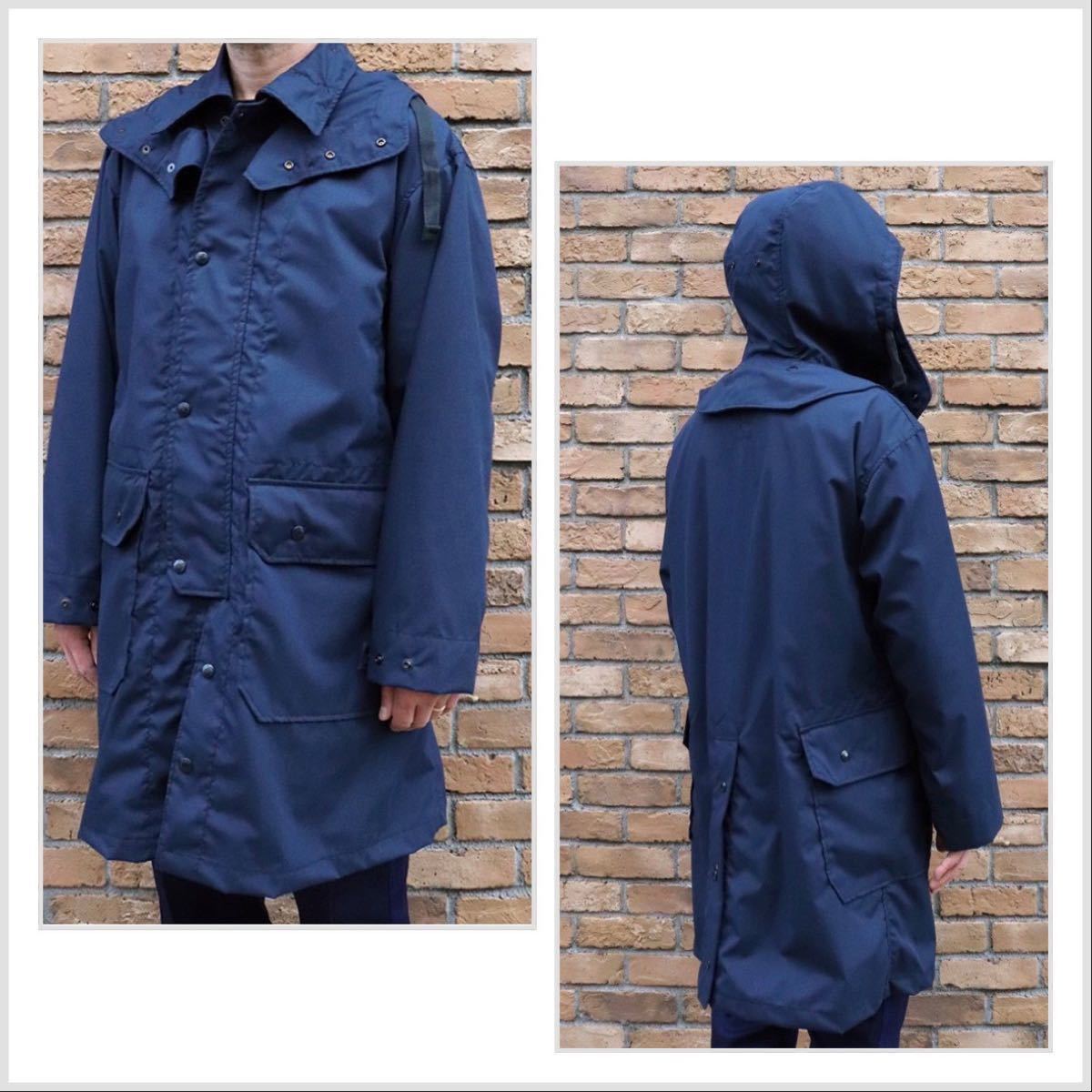 美品 定価85800円 CHARCOAL 別注 ENGINEERED GARMENTS Duster Coat