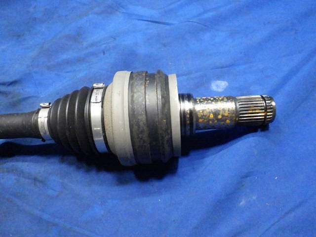 H28 year Lexus IS AVE30 left rear drive shaft 2AR-FSE 24890km 42340-53040 AVE35 ASE30 GSE31 30 series [ZNo:04008793]