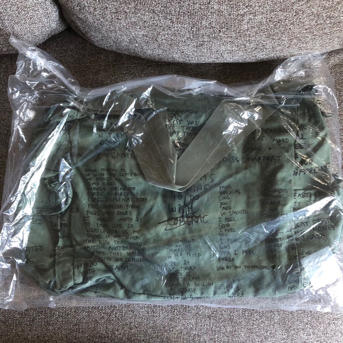 Supreme Field Messenger Bag Olive Gonz フィールド Supreme Field Messenger Bag Olive Gonz フィールド