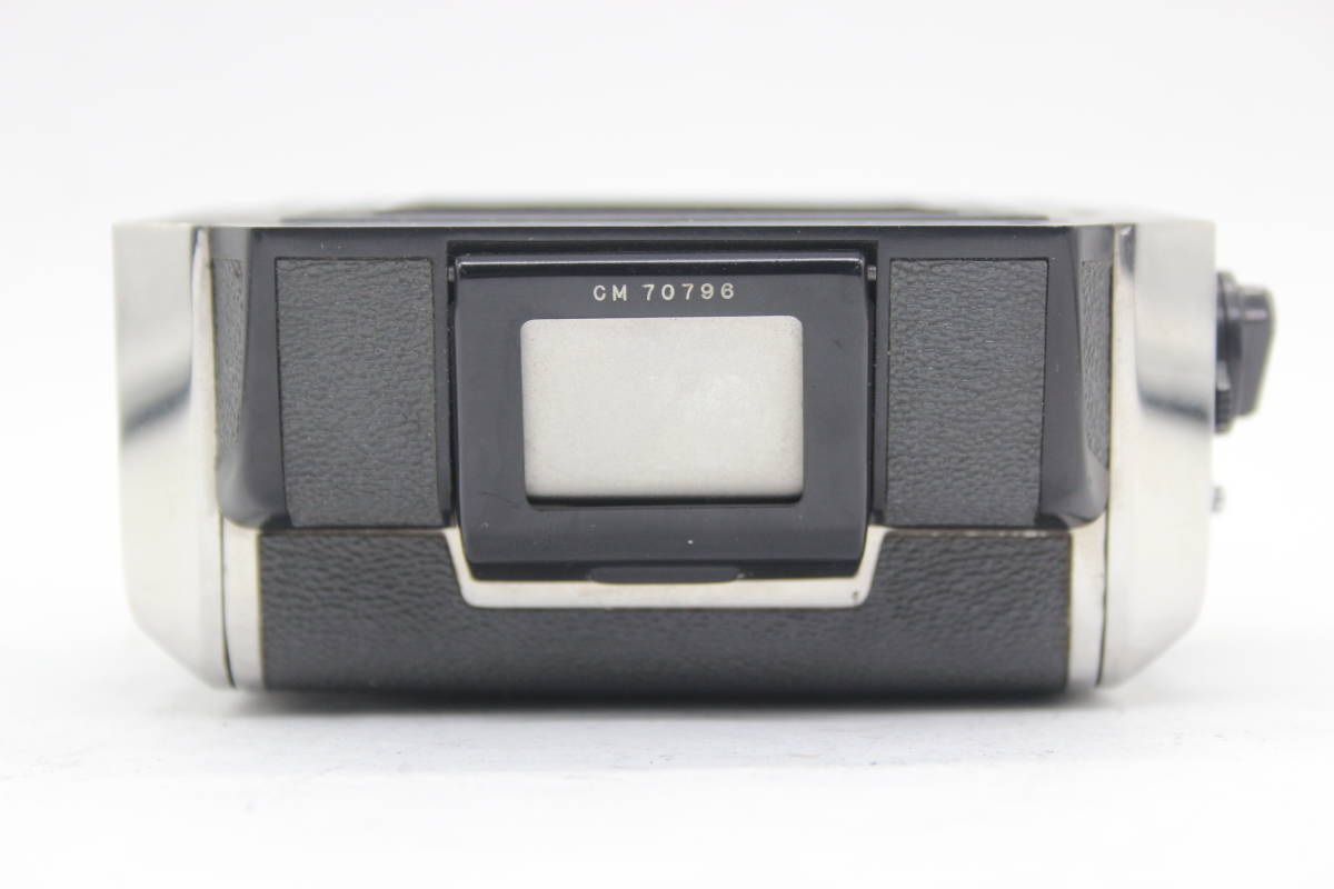 【返品保証】 ゼンザブロニカ Zenza Bronica S2 フィルムバック C3231_画像6