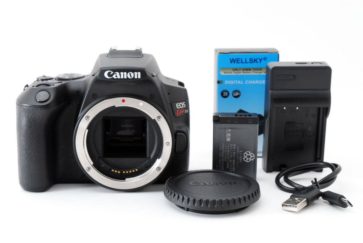 保証付き】 キヤノン デジタル一眼レフカメラ Canon EOS Kiss X10 