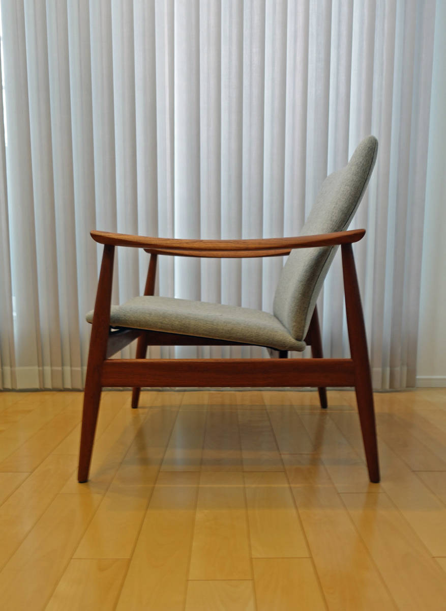 Finn Juhl fins You ruFD138 Easy chair Denmark Northern Europe Vintage Wegner Hans J Wegner. liking . person also 