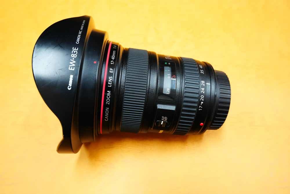 品 Canon EF17-40F4L USM alimentartn.com.br