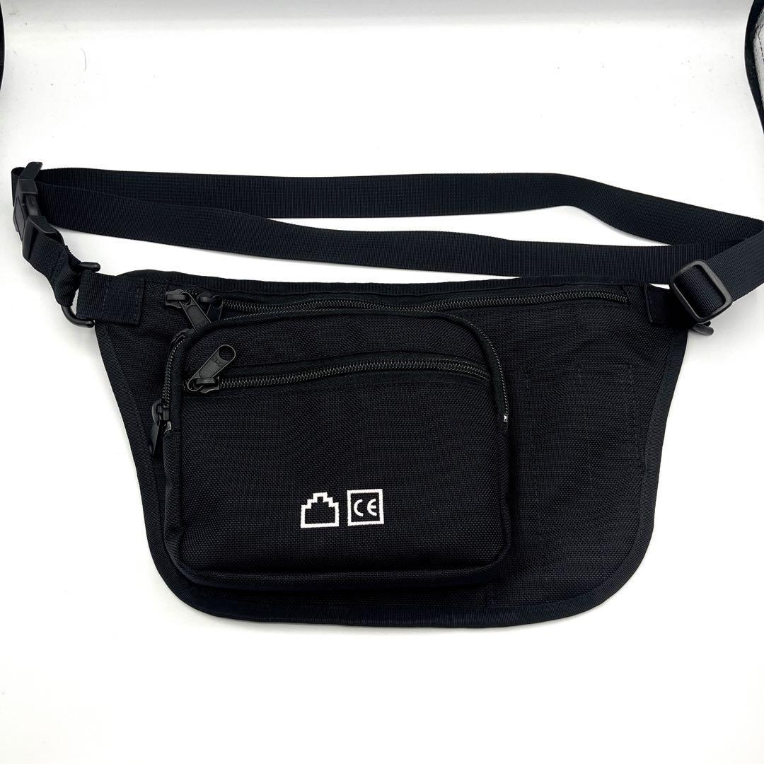 ☆未使用即完☆C.E CAVEMPT Waist Bag ウエストバッグ メンズ