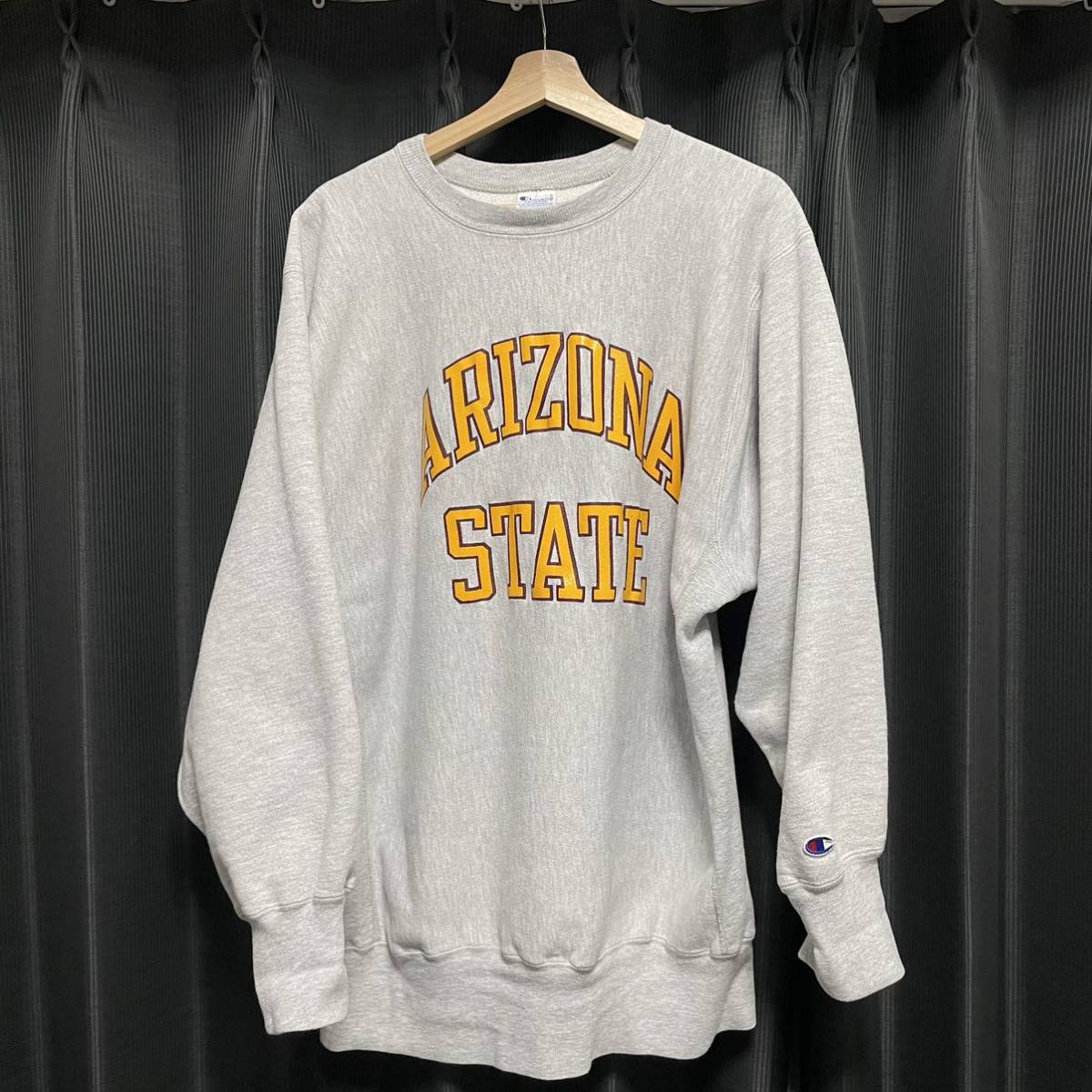 サイズです XXL 90s VINTAGE Champion Reverse Weave ARIZONA STATE