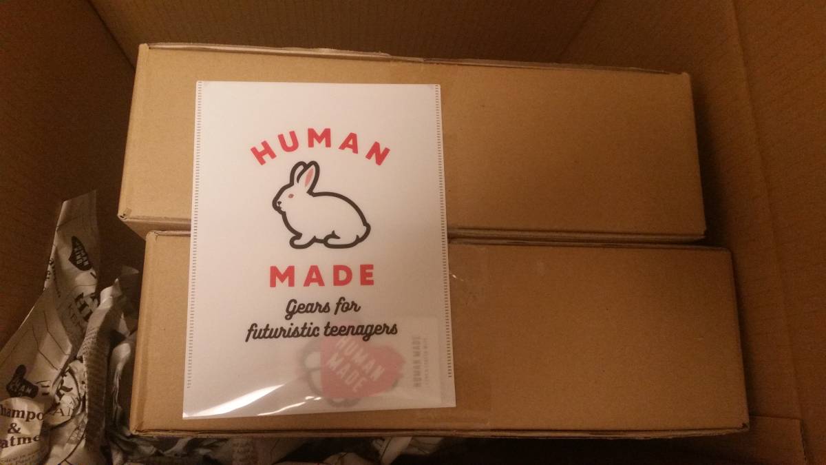 HUMAN MADE GDC CONTAINER 50L Black 2個セット 新品 国内正規品