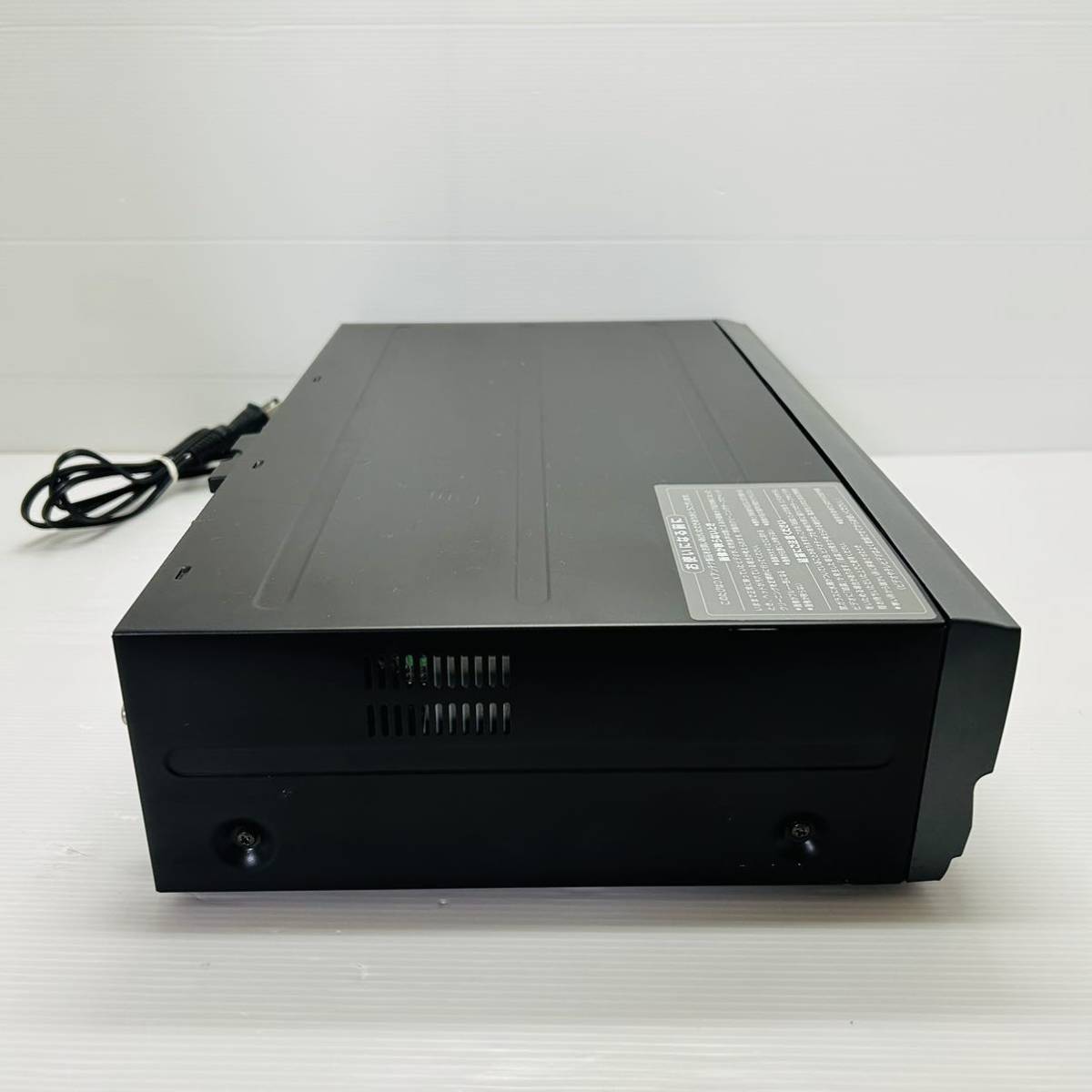 DXアンテナ DXR160V ダビング機能搭載 VHSビデオデッキ 分解 DXアンテナ DXR160V ダビング機能搭載 VHSビデオデッキ 分解