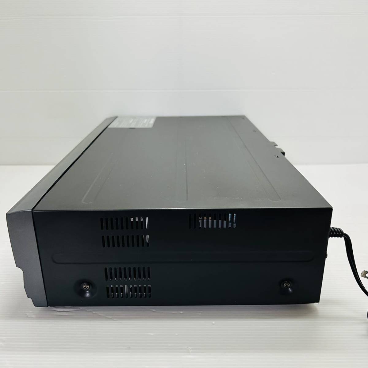 DXアンテナ DXR160V ダビング機能搭載 VHSビデオデッキ 分解 DXアンテナ DXR160V ダビング機能搭載 VHSビデオデッキ 分解