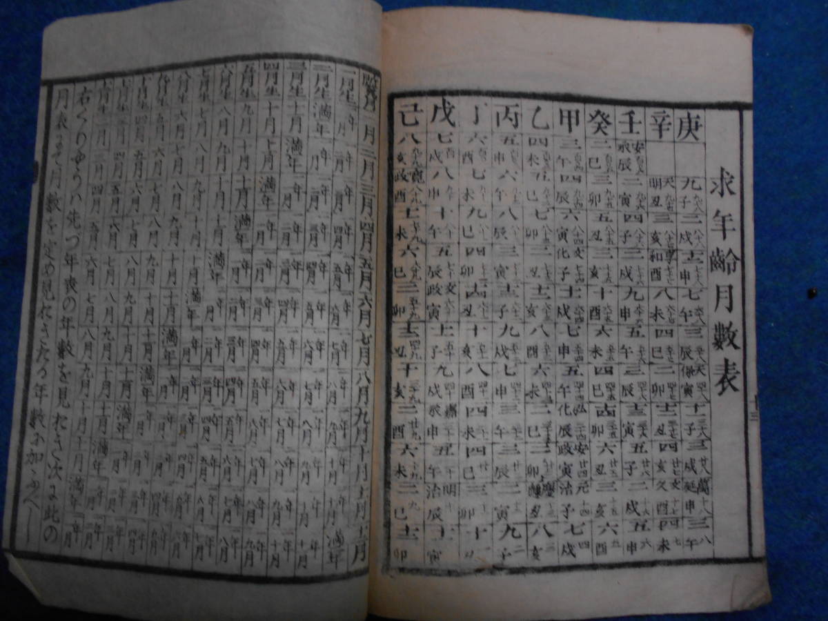 即決　1879(明治12）年『太陽頒本暦』天文暦学書、明治期和本明治期暦、明治の暦　旧暦、太陽暦略、太陽暦八卦卜占、陰陽師 、二十八宿、_画像10