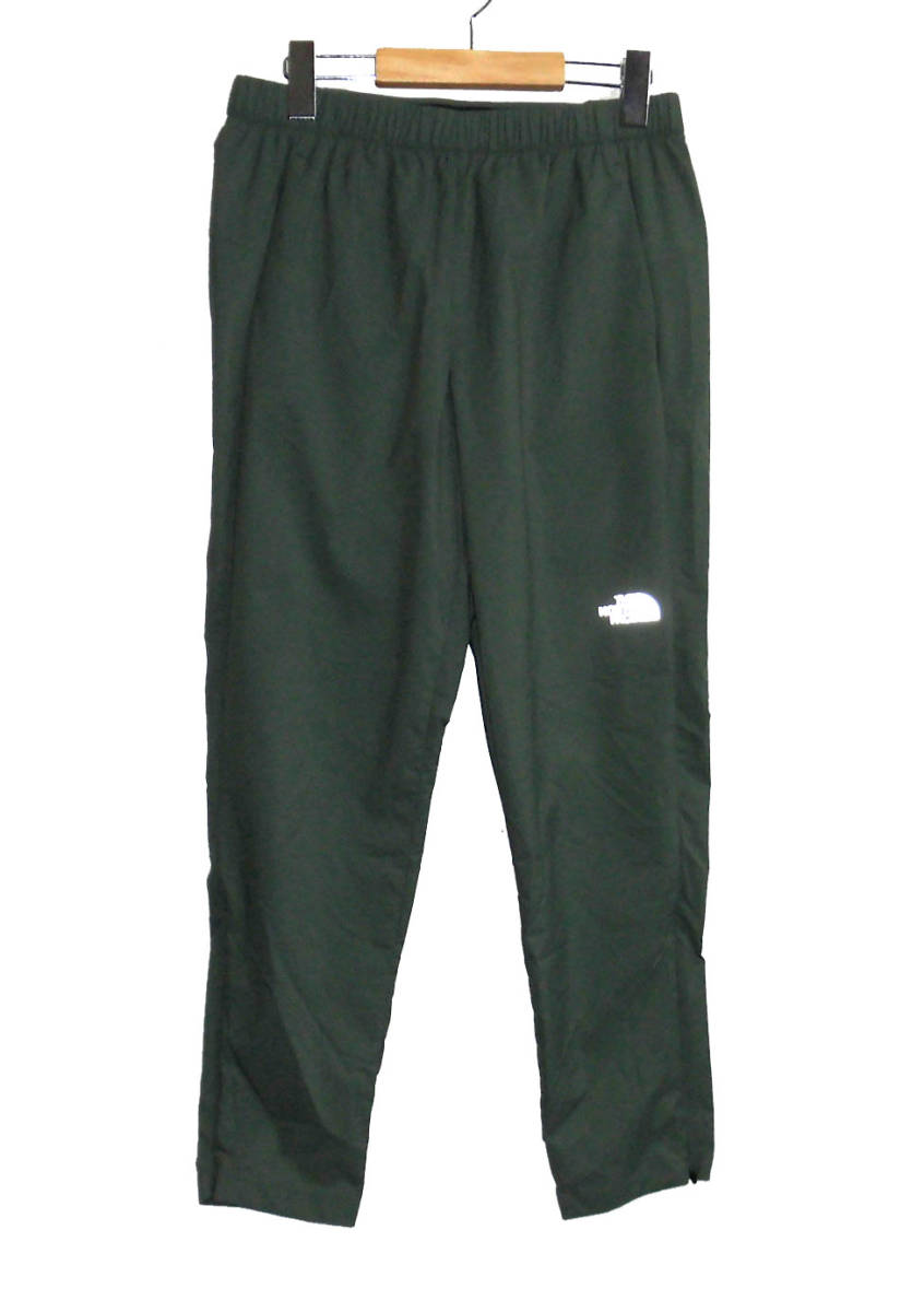 最旬トレンドパンツ Pant Long Vent Swallowtail NB32285 ノース