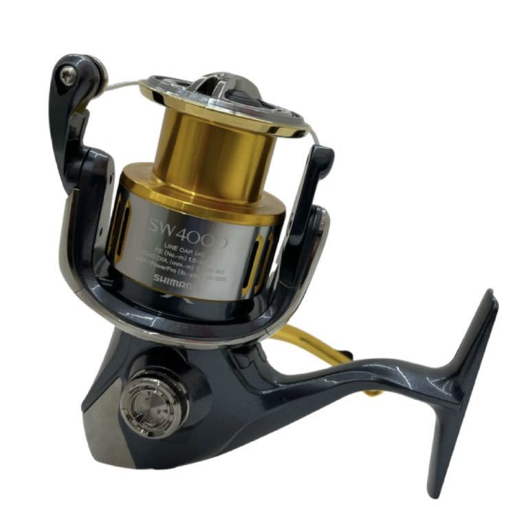 国内正規総代理店アイテム】 SHIMANO/シマノ 純正 15 スピニングリール