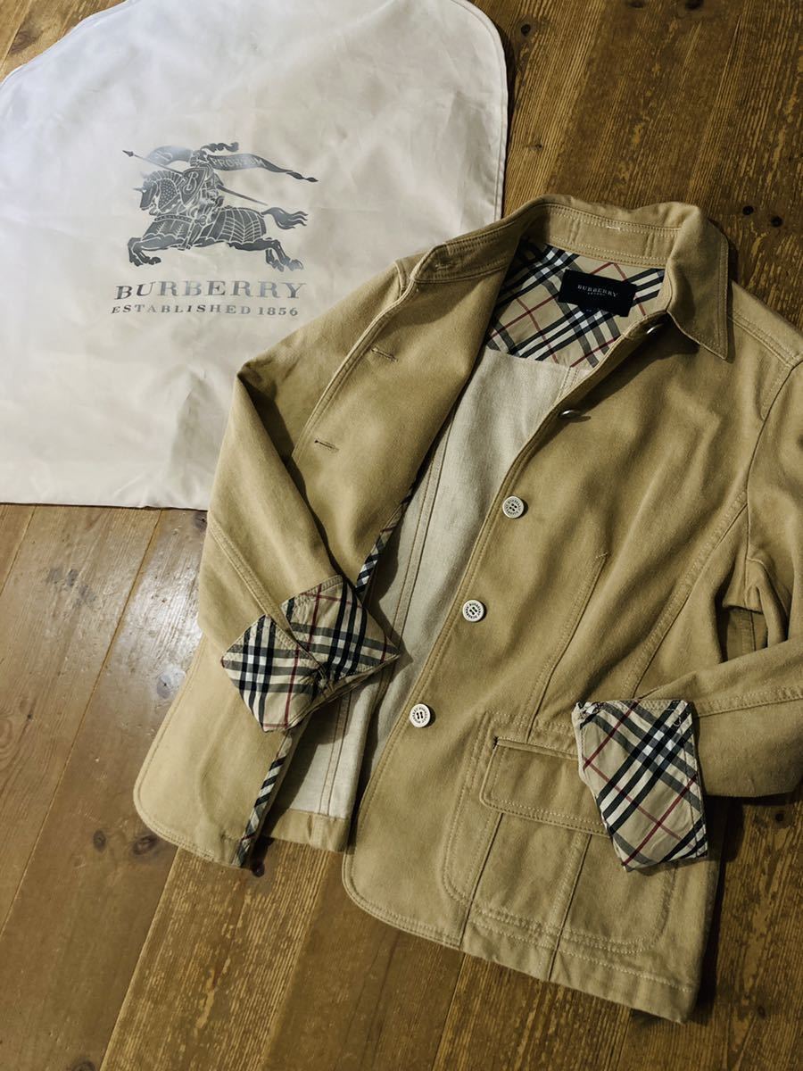 春夏】BURBERRYLONDON バーバリーロンドン レディース44 大きいサイズ