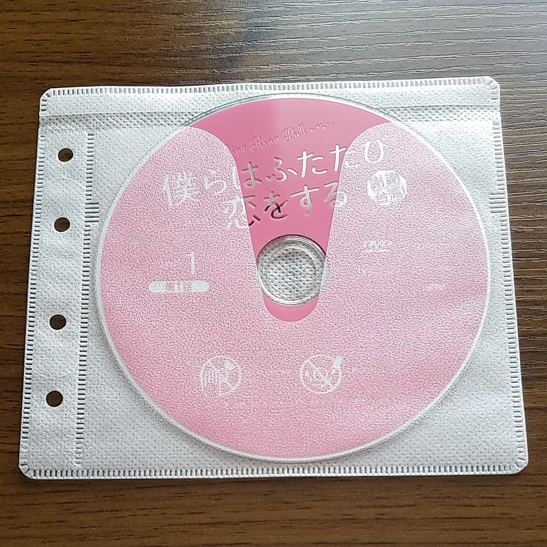 僕らはふたたび恋をする 全話セット DVD