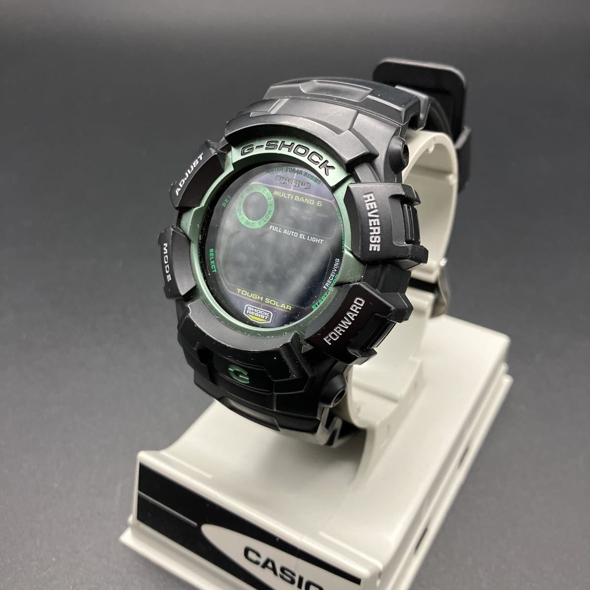 今年人気のブランド品や CASIO 即決 カシオ GW-2320SF 腕時計 タフ