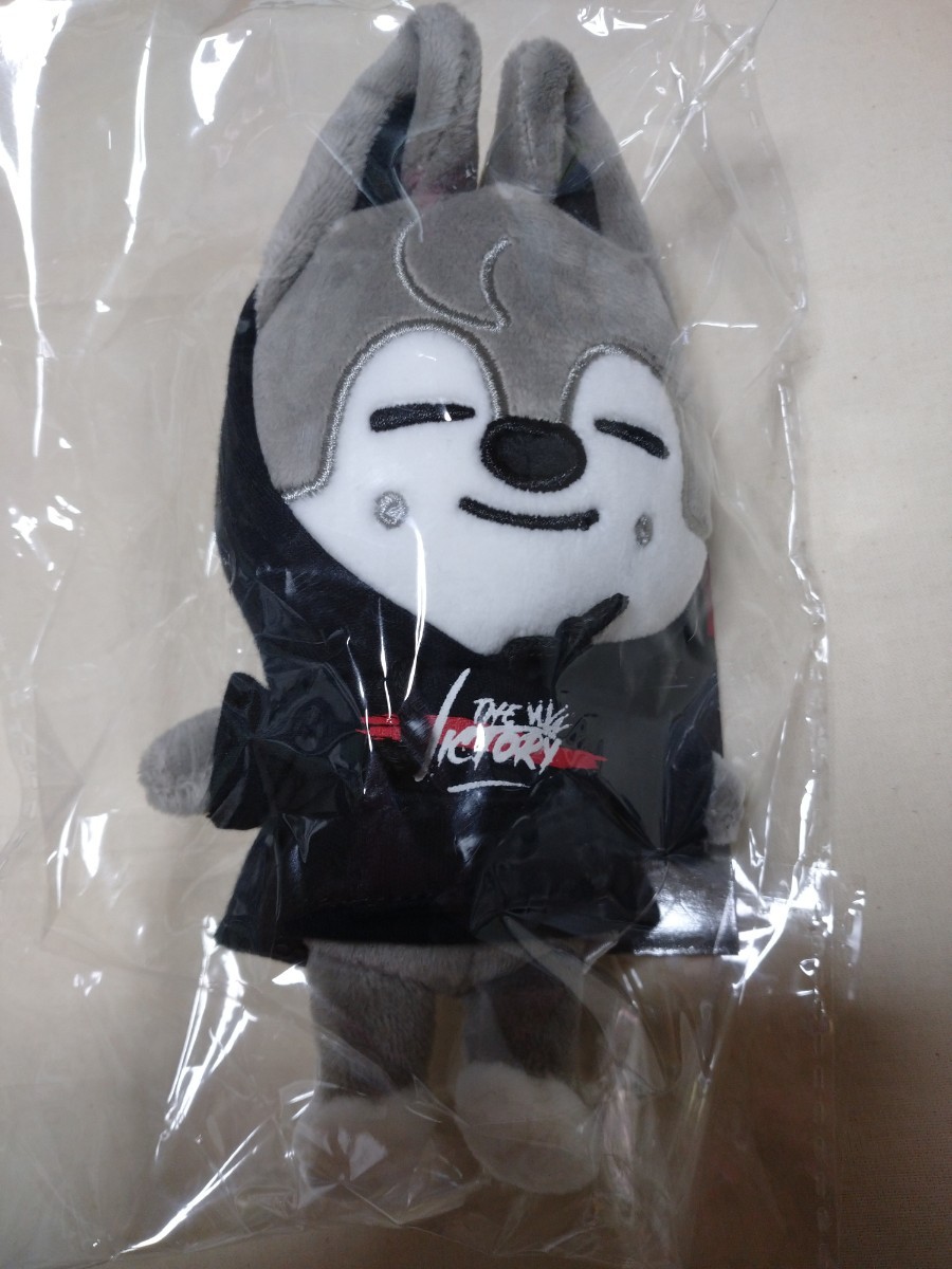 ヤフオク! - Straykids バンチャン ウルフチャン SKZOO