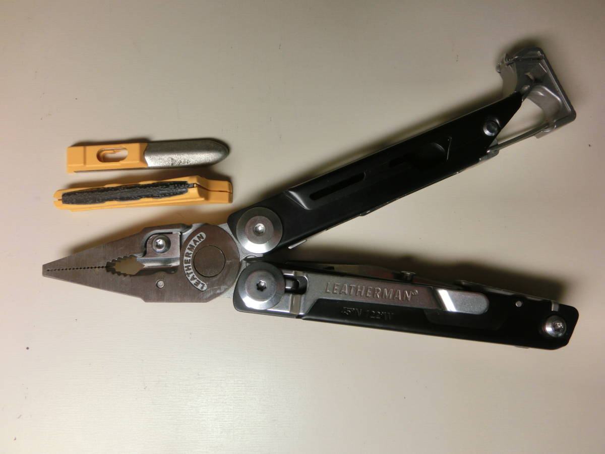 ◆日本正規品25年保証◆レザーマン マルチツール シグナル◆LEATHERMAN SIGNAL◆アウトドア仕様◆の画像6