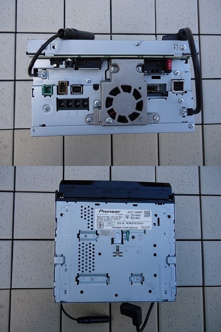 CARROZZERIA AVIC-ZH0007 地図2014年 (N6) アウトレット買付 www