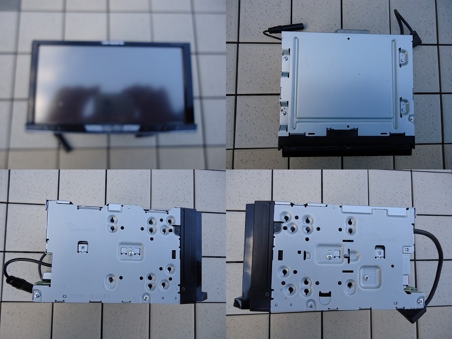 国内直営店 CARROZZERIA AVIC-ZH0007 地図2014年 (N6) onikuya.com