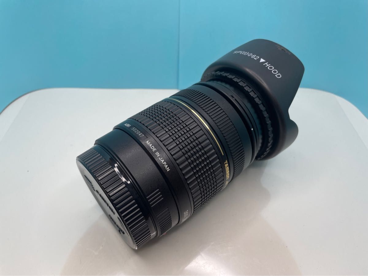 SIGMA 28-300mm Nikon用 標準+望遠レンズ 美品！-