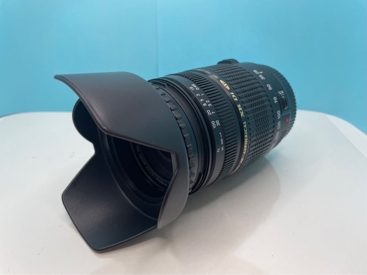 TAMRON 28-300mm Canon用 標準+望遠レンズ 美品｜PayPayフリマ