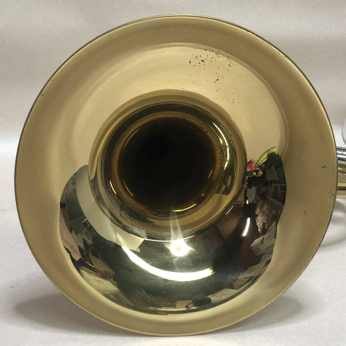 YAMAHA ヤマハ フルダブルホルン フレンチホルン YHR-661 現状品