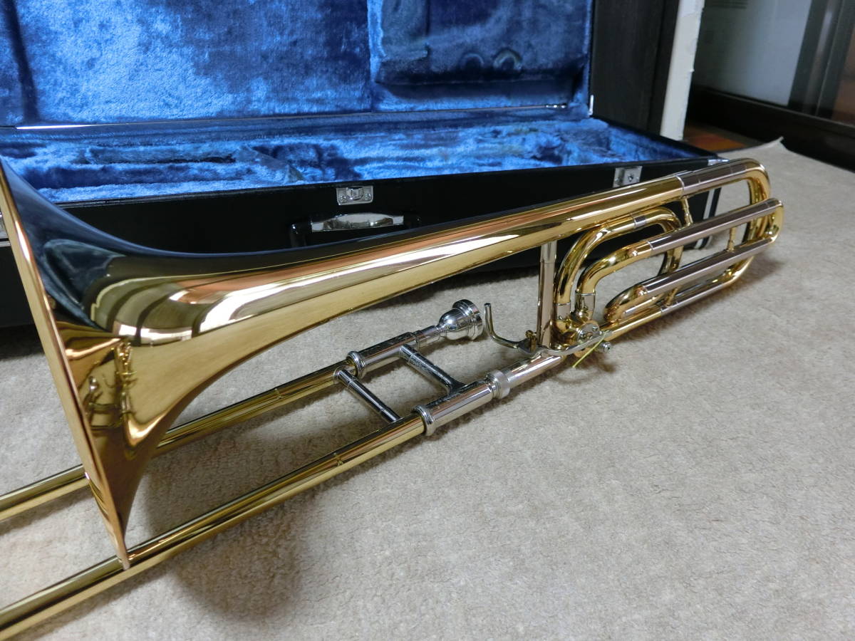 ☆品 YAMAHA テナーバストロンボーン YSL-643 ☆ | www.bartislaw.com