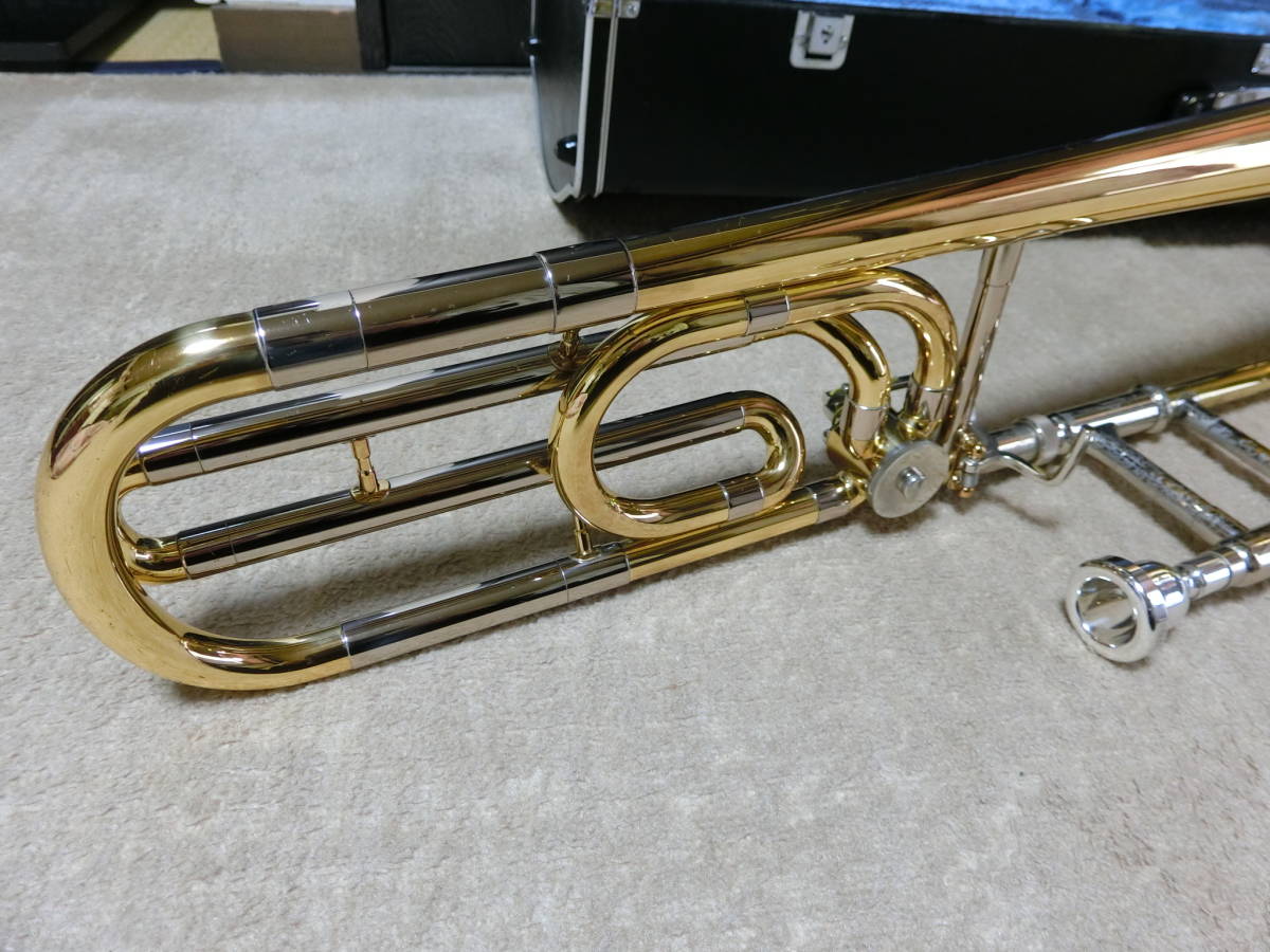 ☆品 YAMAHA テナーバストロンボーン YSL-643 ☆ | www.bartislaw.com