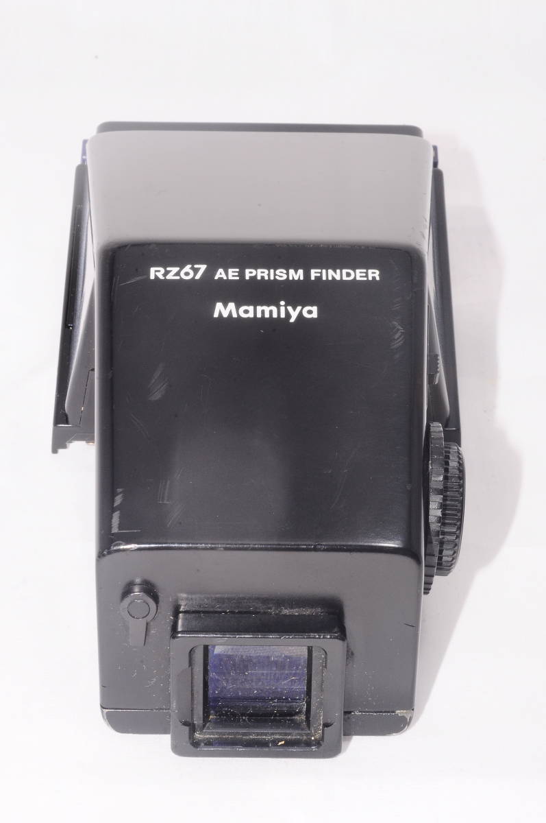 Mamiya RZ67 AEプリズムファインダー y68_画像6