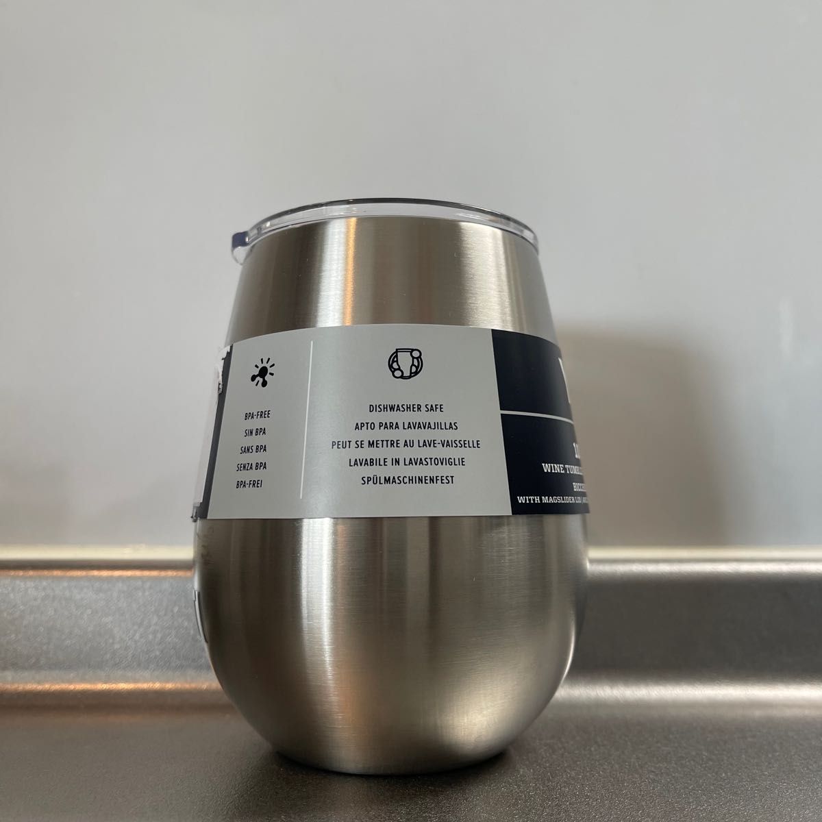 【2個セット】YETI Rambler （イエティ ワインタンブラー） 蓋つき