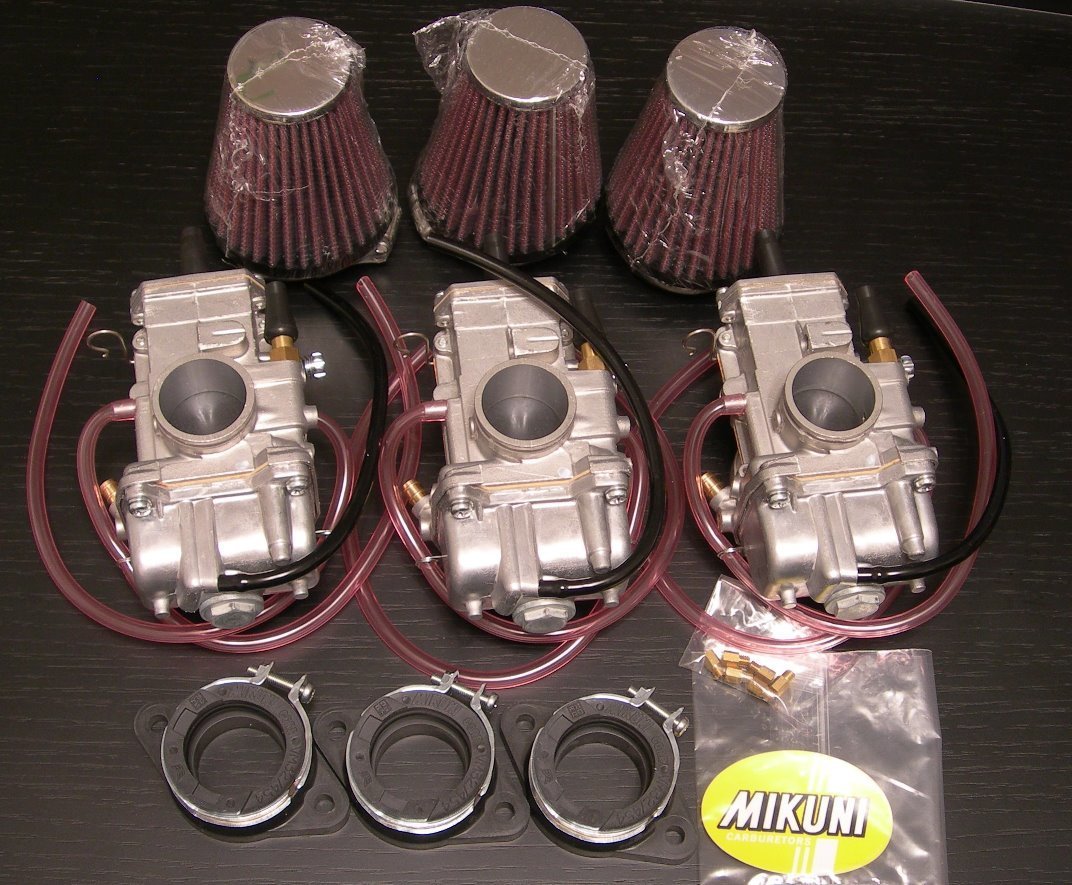 ★マッハ H2 750SS ★ミクニ TM32 キャブレターキット mach★MIKUNI★カワサキ Kawasaki★H2A H2B H2C_画像2