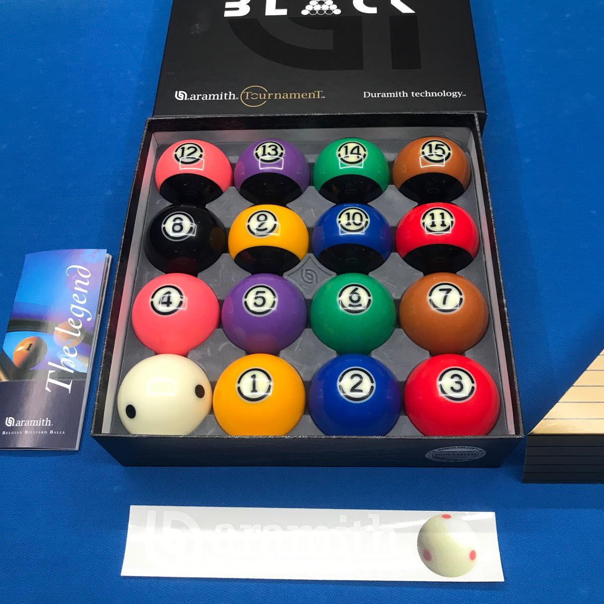 ビリヤード HOWH292C 希少 ココポロ ✨webショップ✨ www.pointkoruma.com