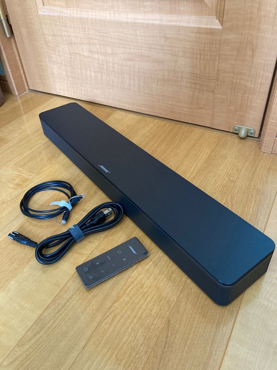 BOSE HT-ST5000 サウンドバー/ホームシアターシステム 美品 送料込み 【値下げ】SONY TV SPEAKER サウンドバー BLACK