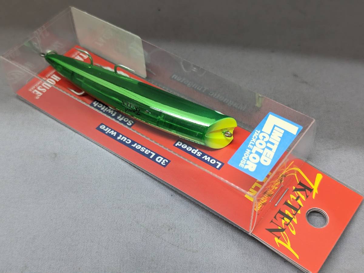 タックルハウス★リップレスミノー 90 TKLM90 LTD-2★新品 TACKLE HOUSE_画像2