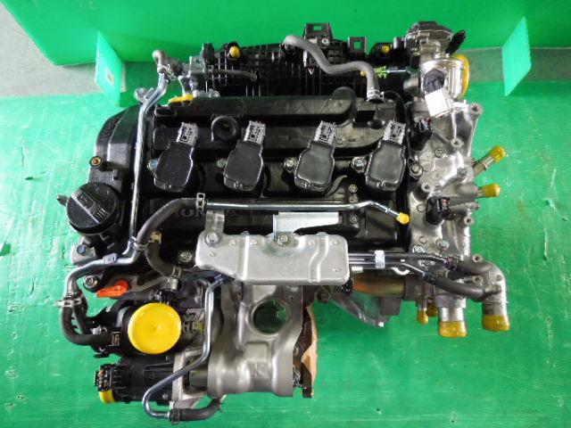 ステップワゴン DBA-RP1 エンジンASSY B 7人