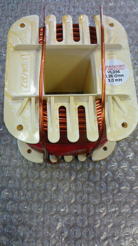 7038円 MUNDORF VL-236 最高グレードコイル 3mH 線径2,36ミリ 7038円 MUNDORF VL-236 最高グレードコイル 3mH 線径2,36ミリ