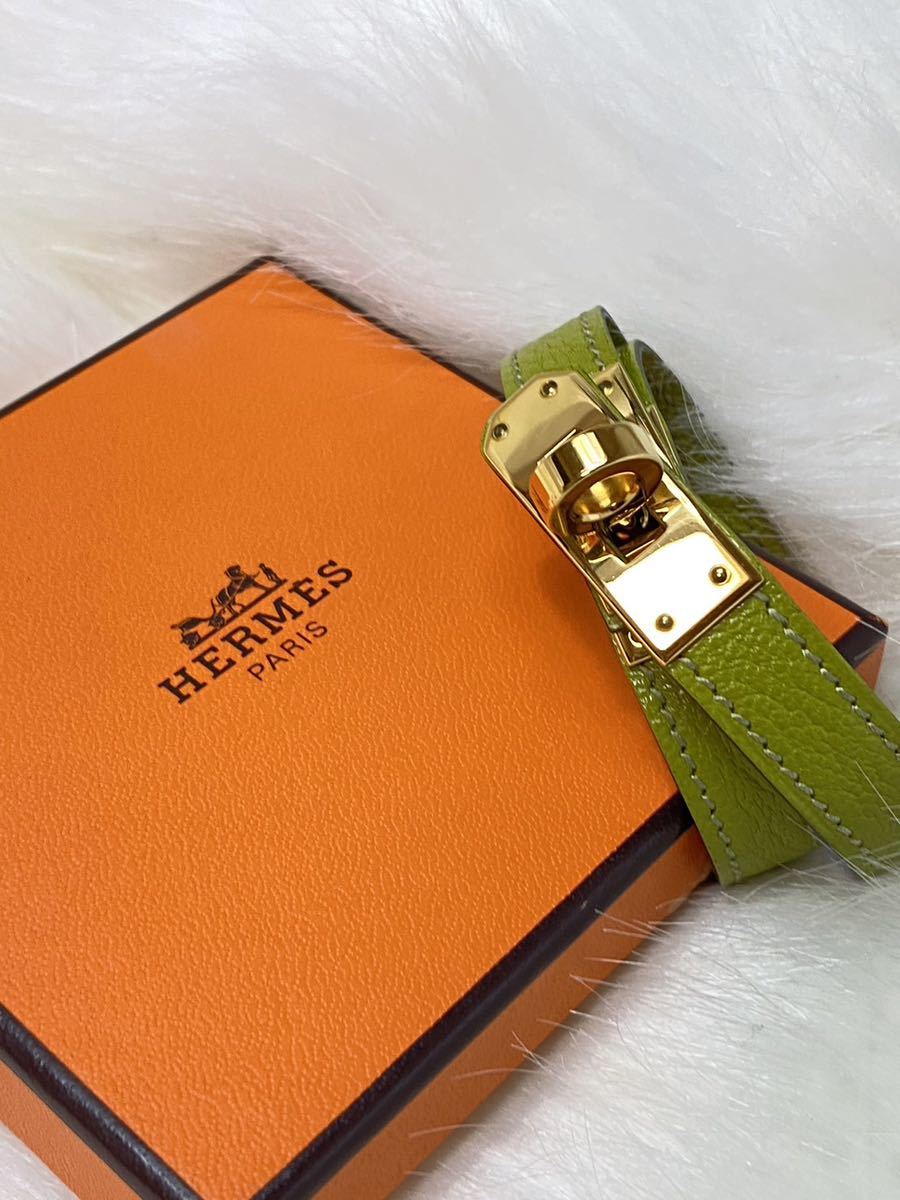 とっておきし新春福袋 HERMES エルメス ドゥブルトゥール レザー