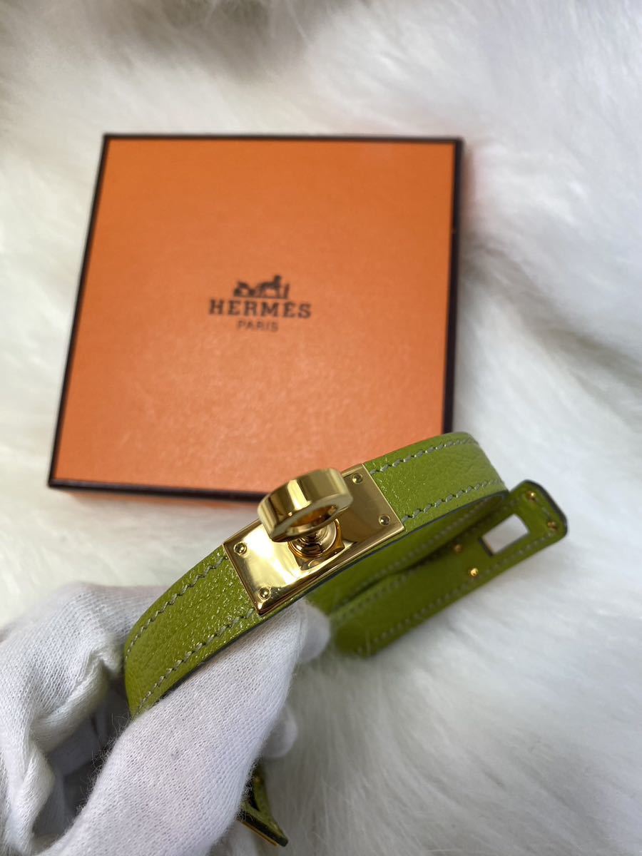 とっておきし新春福袋 HERMES エルメス ドゥブルトゥール レザー