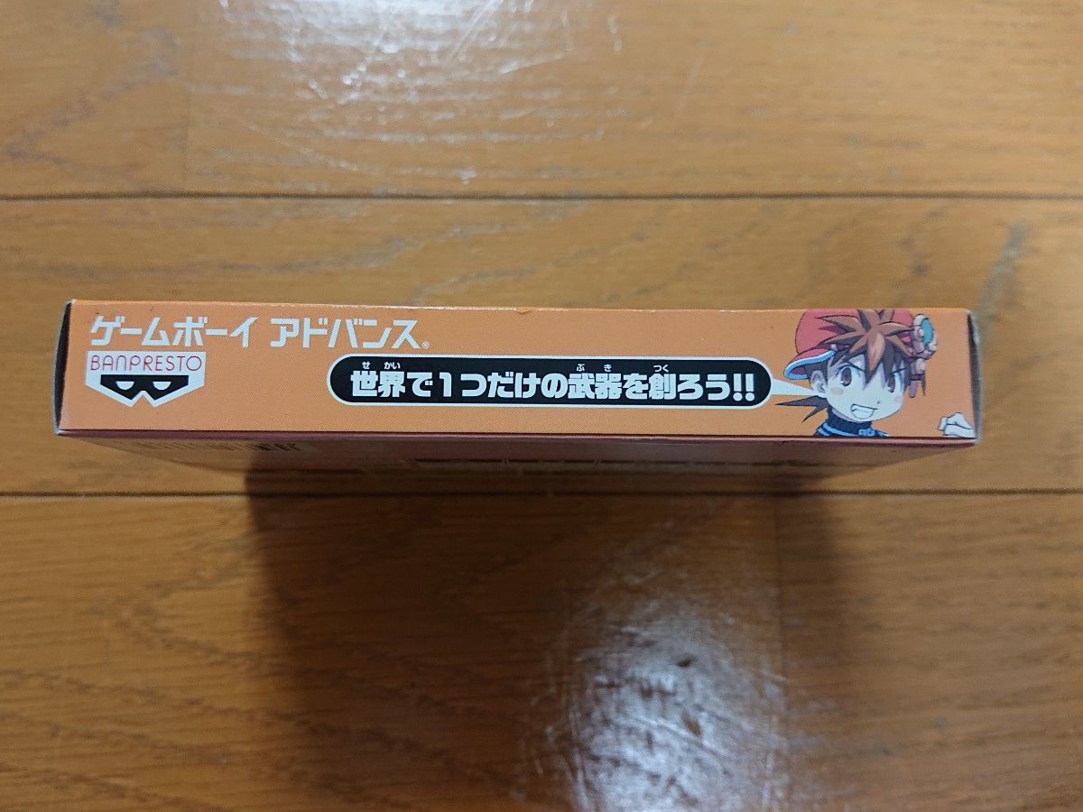 GBA サモンナイト　クラフトソード物語　はじまりの石 ゲームボーイアドバンス