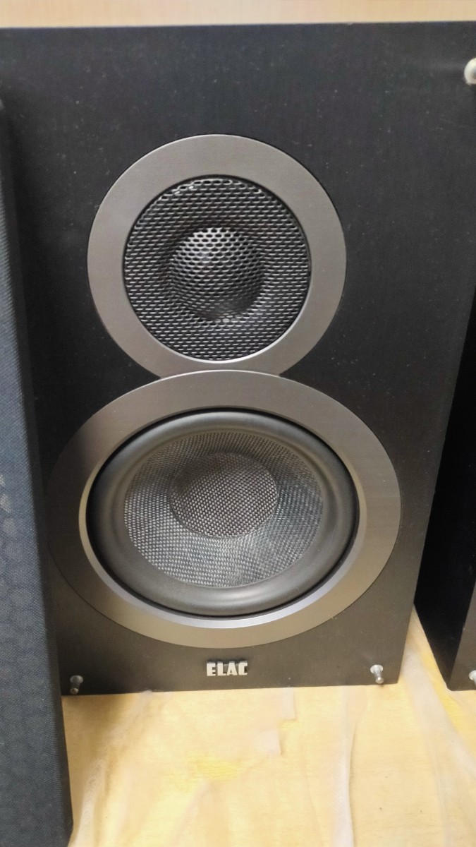 ELAC Debut B6 ブックシェル型 スピーカー 上位 52.0%OFF www