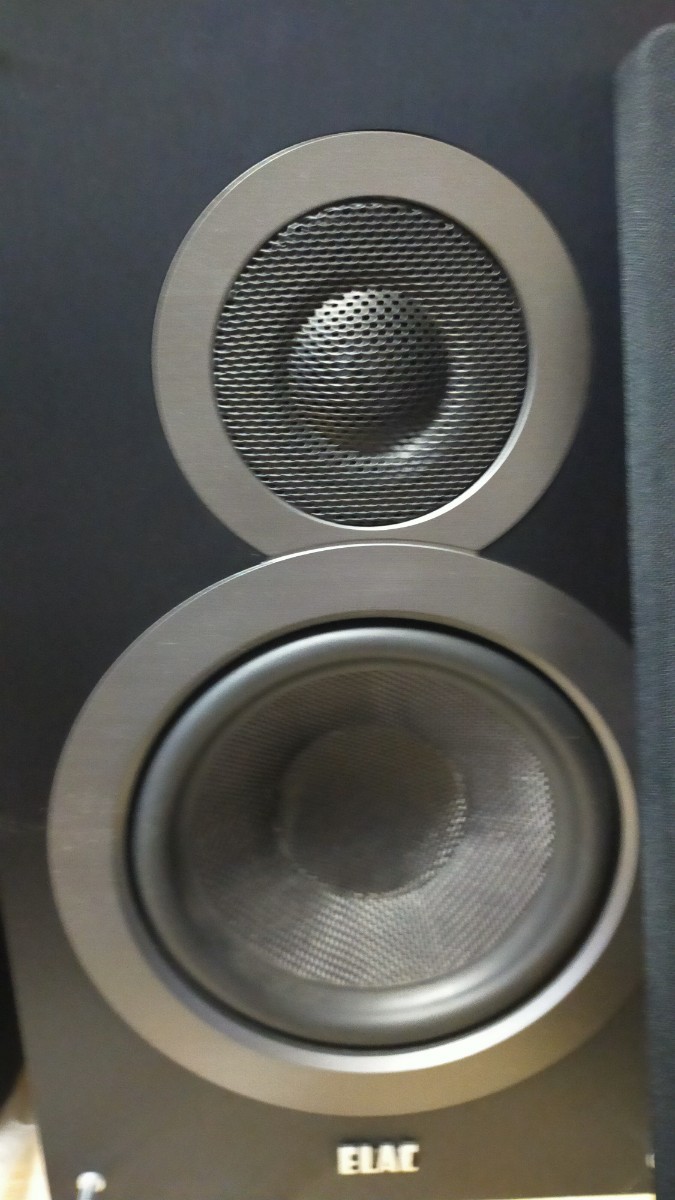 ELAC Debut B6 ブックシェル型 スピーカー | tspea.org