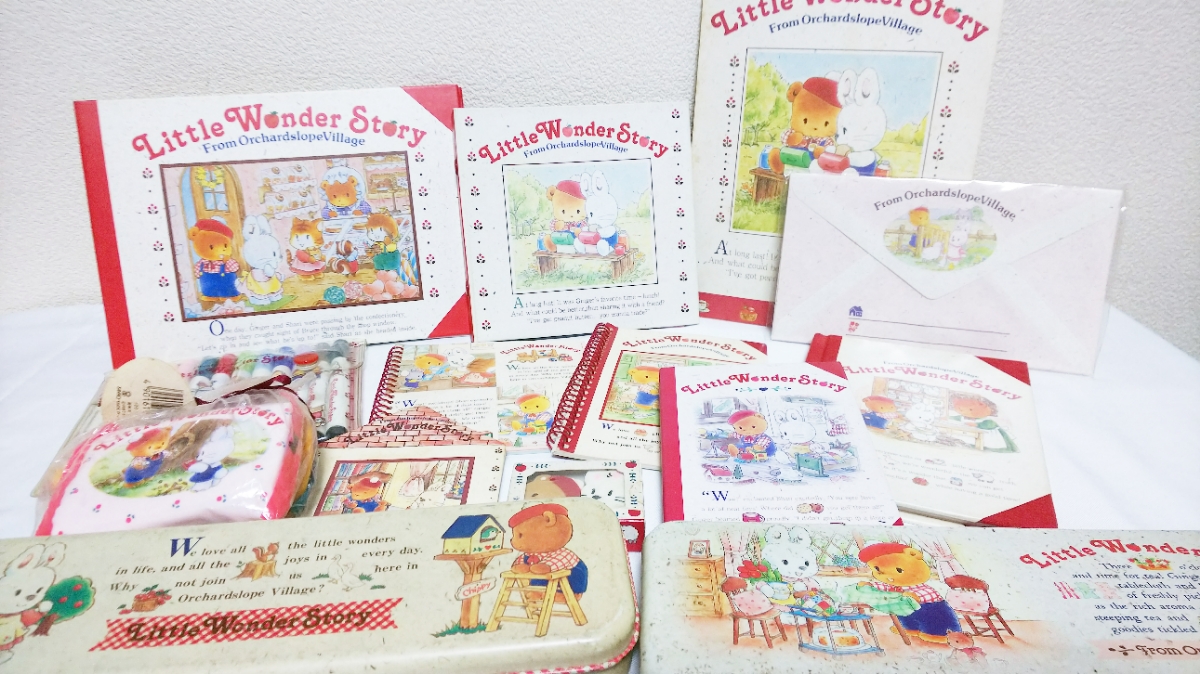 ☆超稀少☆リトルワンダーストーリー☆ 詰め合わせ セット ☆超稀少☆リトルワンダーストーリー☆ 詰め合わせ セット