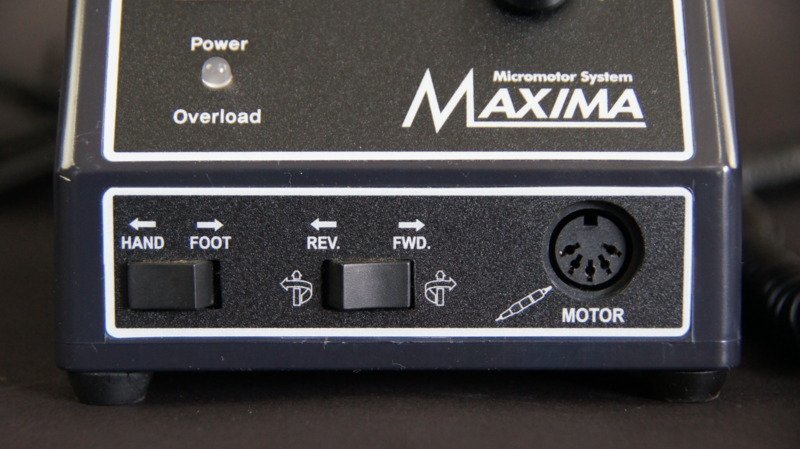 ggg853 リューター アルゴファイルジャパン マイクロモーターシステム マキシマ PS- 220 TPF-77 TPH-6501 動作品