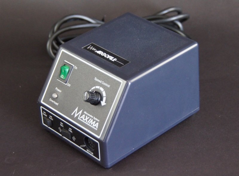 ggg853 リューター アルゴファイルジャパン マイクロモーターシステム マキシマ PS- 220 TPF-77 TPH-6501 動作品