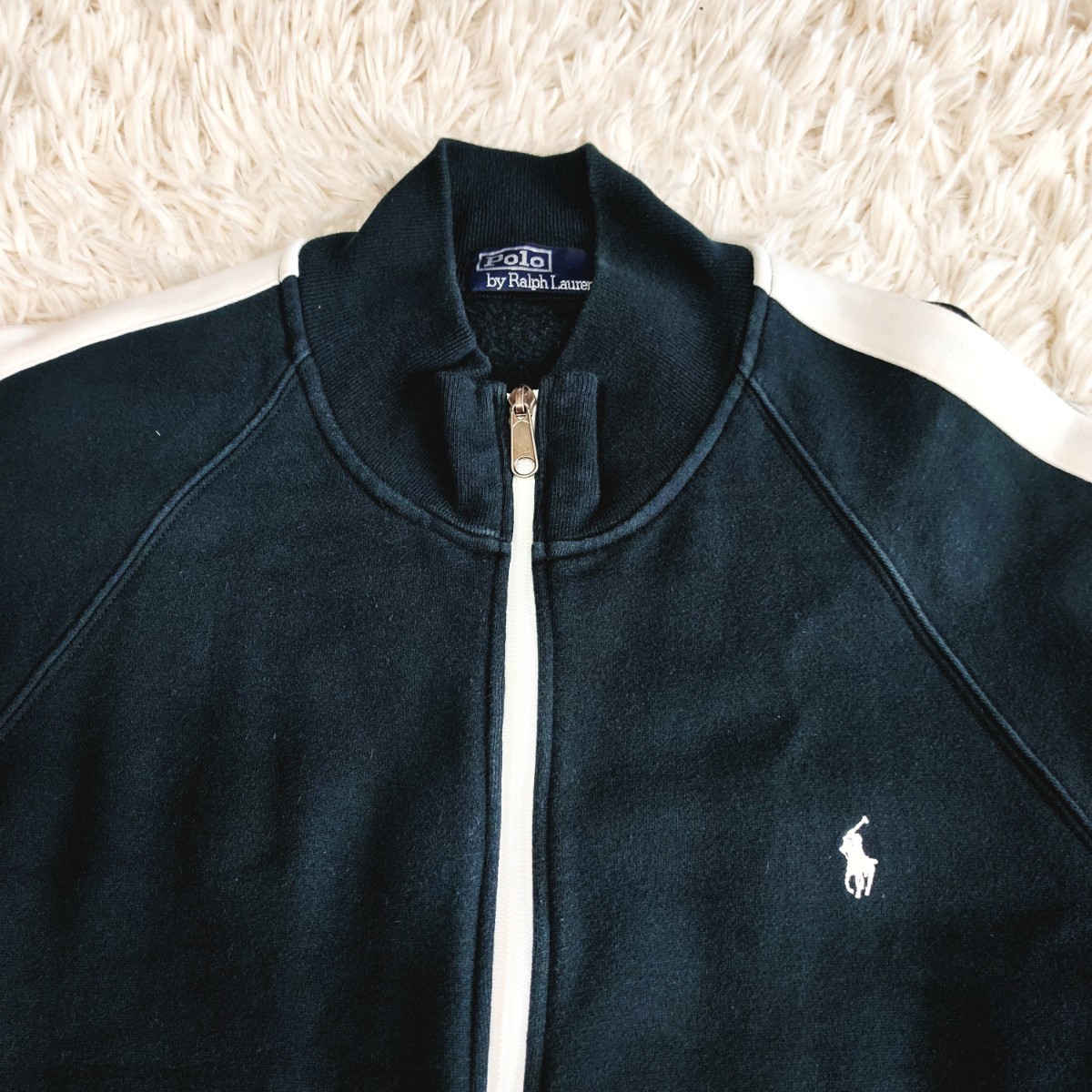 アウトレット公式 POLO ジャケット サイズXL相当