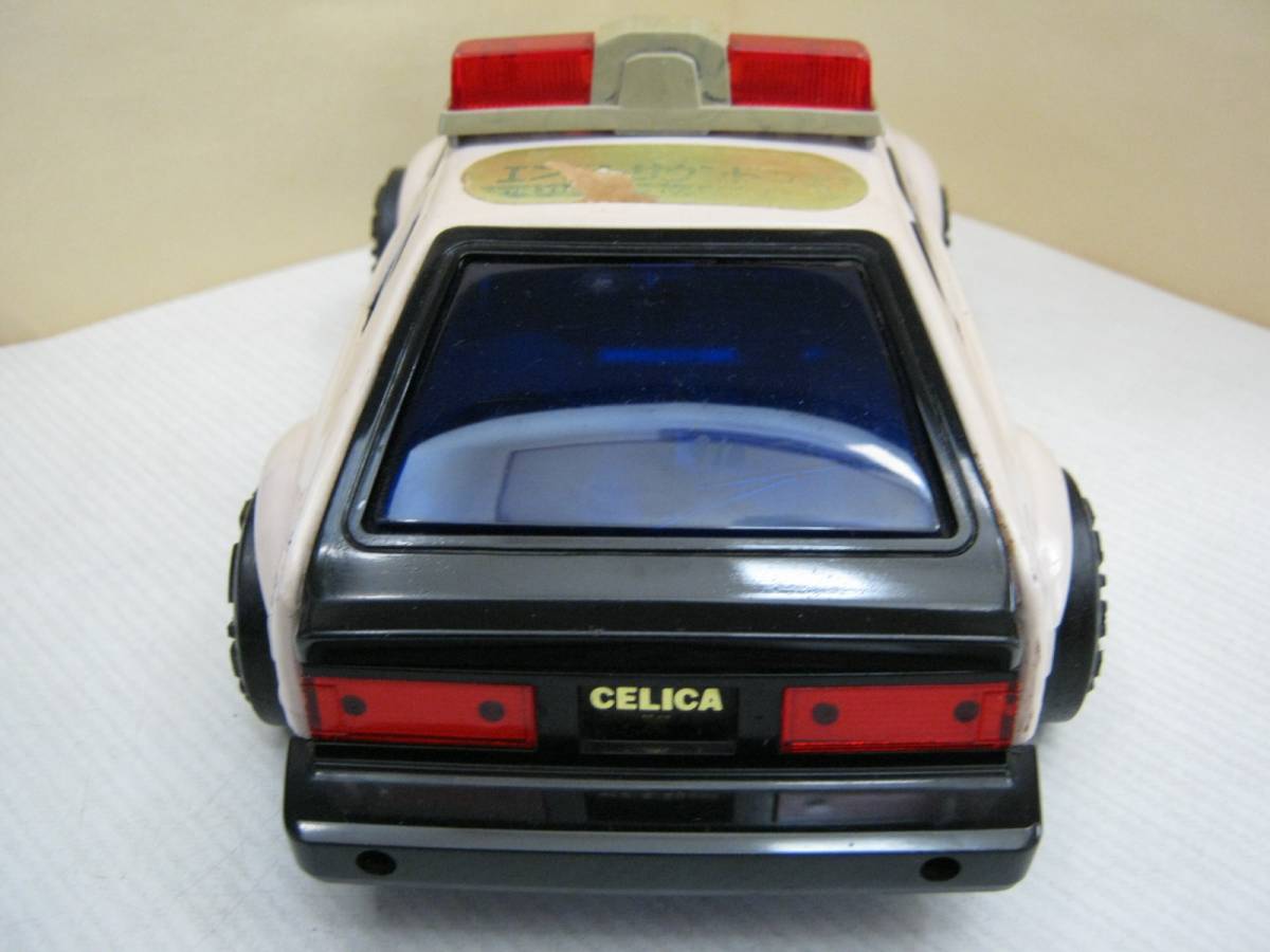  Ichiko [ Toyota Celica XX Metropolitan Police Department patrol car ( tin plate * friction )]