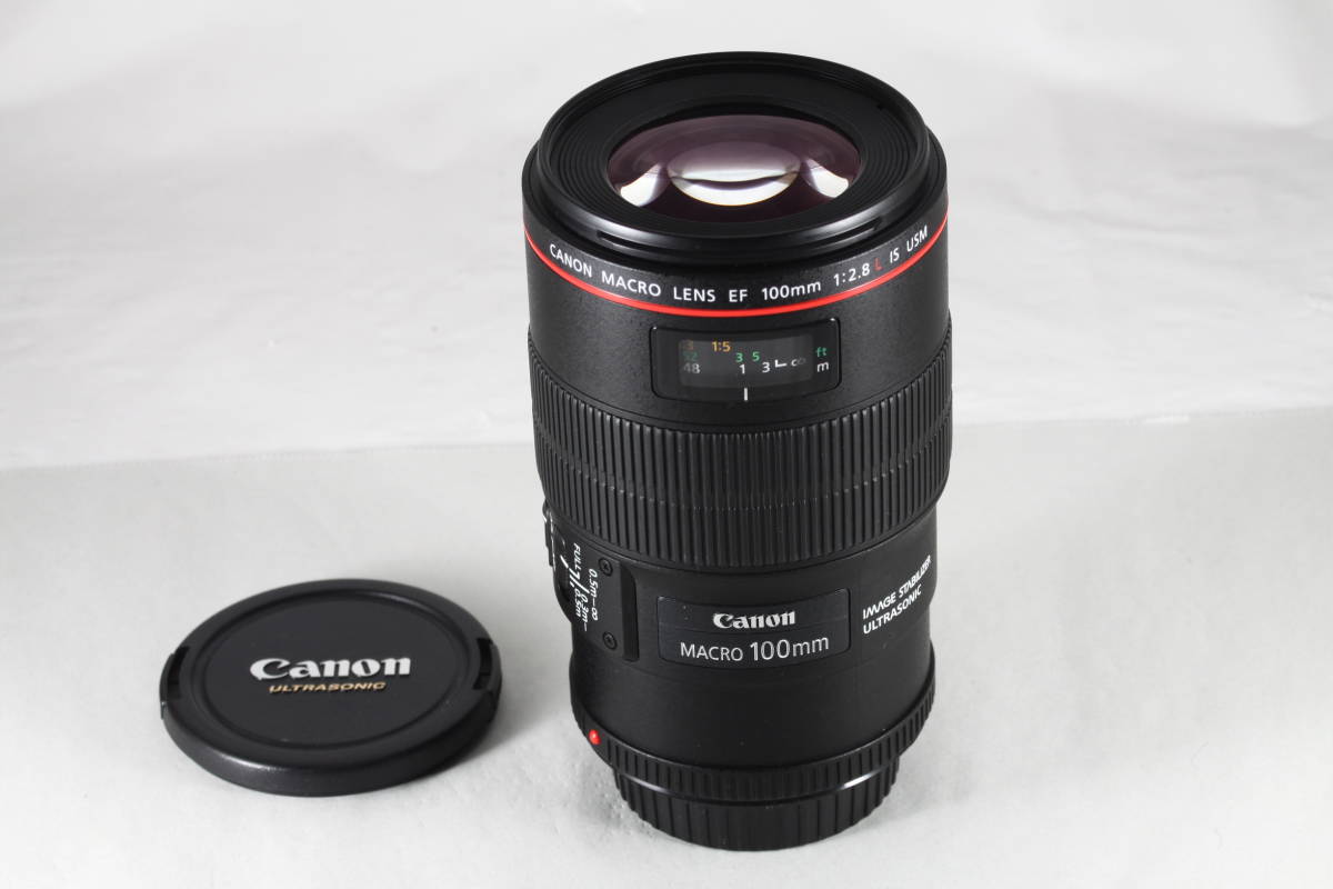 ☆新品級☆ CANON MACRO LENS EF 100mm F2.8 | www.thewebradio.gr
