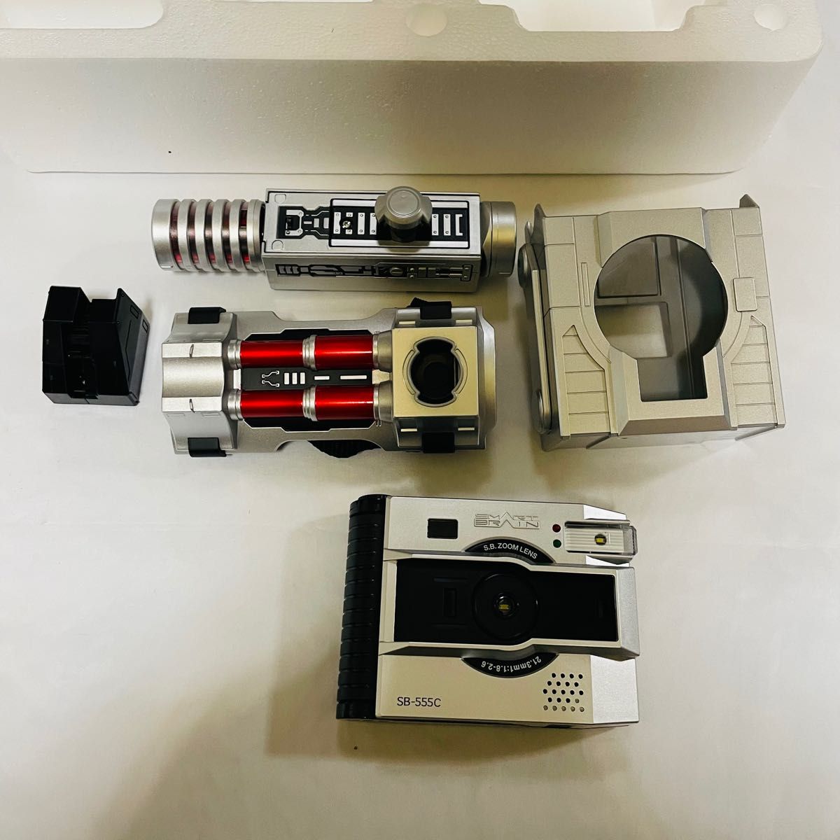 仮面ライダー555 FAIZGEAR AXEL ファイズギア ファイズアクセル-